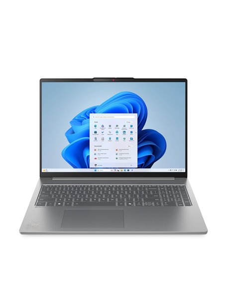 Ноутбук 16” Lenovo IdeaPad Slim 5 16AKP10/ 2.8K OLED/ AMD Ryzen AI 5 340/ 16GB / 1TB SSD / Luna Grey