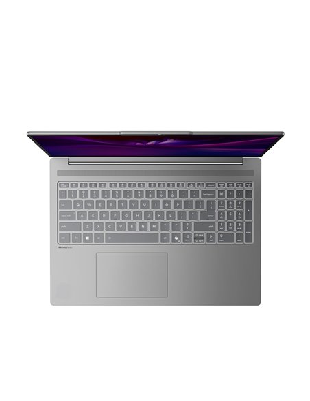 Ноутбук 16” Lenovo IdeaPad Slim 5 16AKP10/ 2.8K OLED/ AMD Ryzen AI 5 340/ 16GB / 1TB SSD / Luna Grey