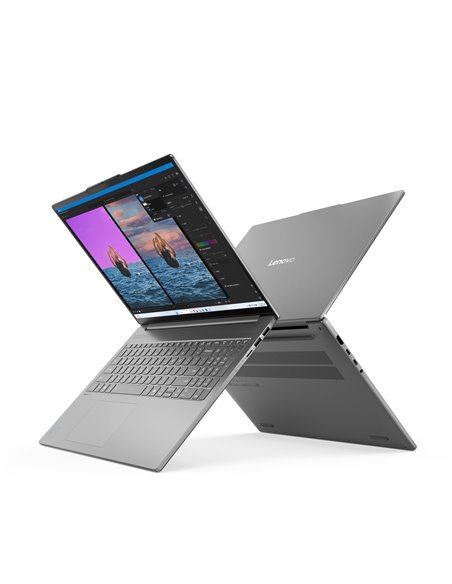 Ноутбук 16” Lenovo IdeaPad Slim 5 16AKP10/ 2.8K OLED/ AMD Ryzen AI 5 340/ 16GB / 1TB SSD / Luna Grey