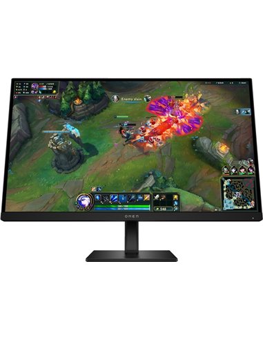 27.0” Игровой монитор HP OMEN 27 G2 / 1ms / 180Hz / Black
