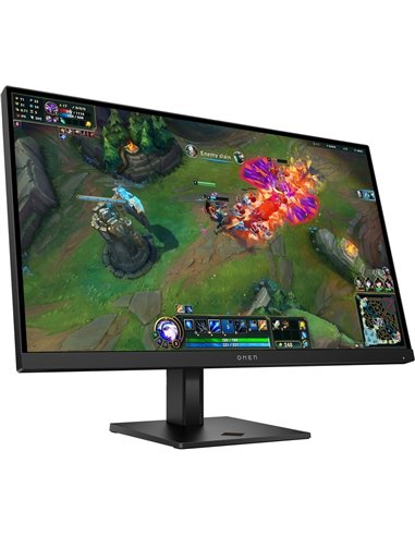 27.0” Игровой монитор HP OMEN 27 G2 / 1ms / 180Hz / Black