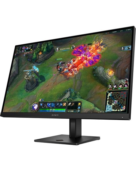 27.0” Игровой монитор HP OMEN 27 G2 / 1ms / 180Hz / Black