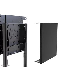 Suport TV de podea cu roti pentru 37-70” Neomounts NS-M1250BLACK