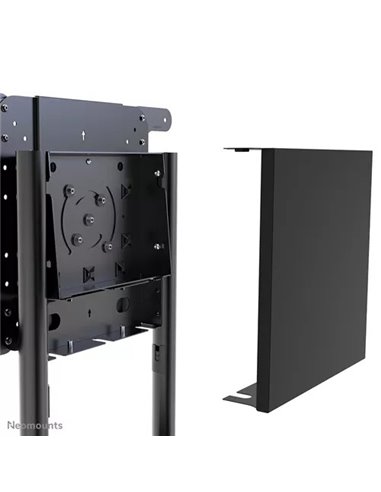 Suport TV de podea cu roti pentru 37-70” Neomounts NS-M1250BLACK