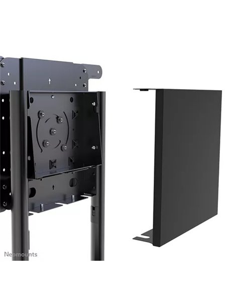 Suport TV de podea cu roti pentru 37-70” Neomounts NS-M1250BLACK
