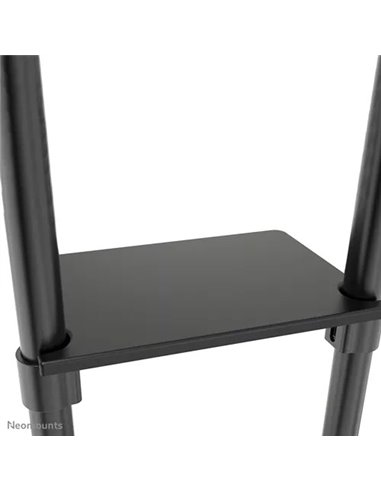 Напольная подставка для телевизора на колесиках 37-70” Neomounts NS-M1250BLACK