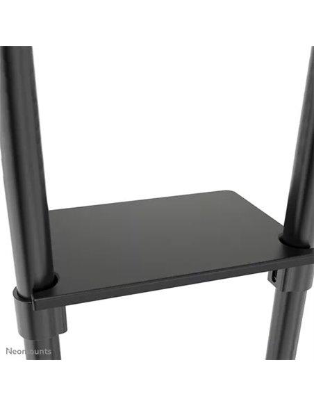 Напольная подставка для телевизора на колесиках 37-70” Neomounts NS-M1250BLACK