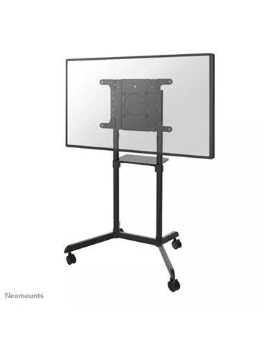 Suport TV de podea cu roti pentru 37-70” Neomounts NS-M1250BLACK