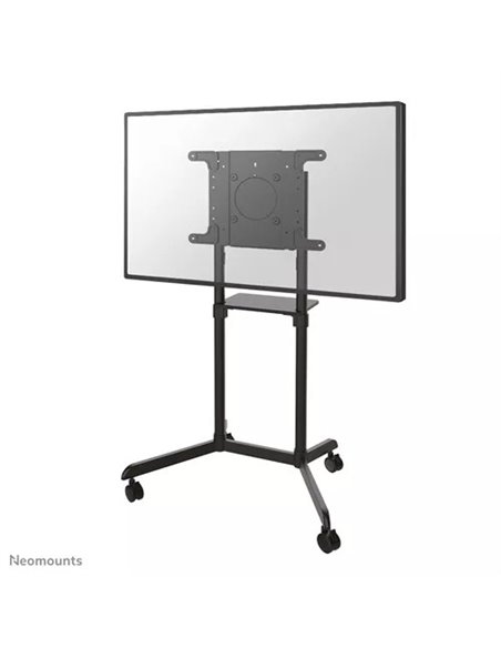 Suport TV de podea cu roti pentru 37-70” Neomounts NS-M1250BLACK