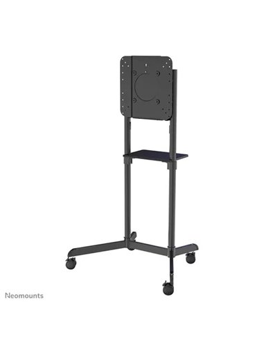 Напольная подставка для телевизора на колесиках 37-70” Neomounts NS-M1250BLACK