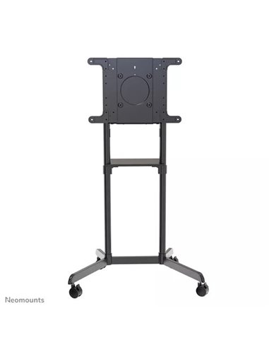 Напольная подставка для телевизора на колесиках 37-70” Neomounts NS-M1250BLACK