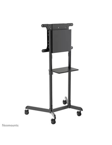 Suport TV de podea cu roti pentru 37-70” Neomounts NS-M1250BLACK