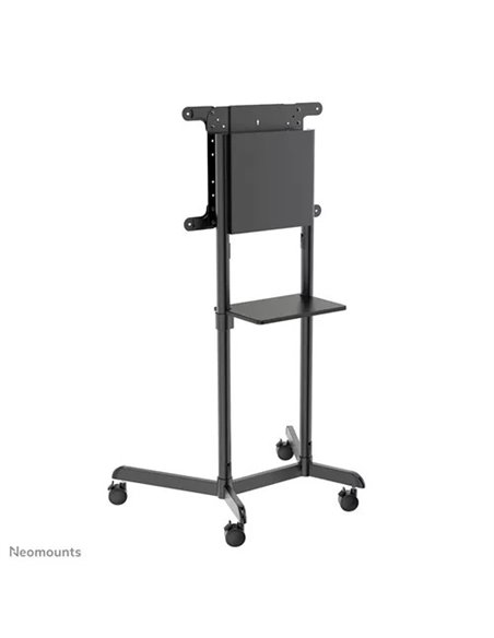 Suport TV de podea cu roti pentru 37-70” Neomounts NS-M1250BLACK
