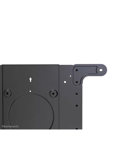Suport TV de podea cu roti pentru 37-70” Neomounts NS-M1250BLACK