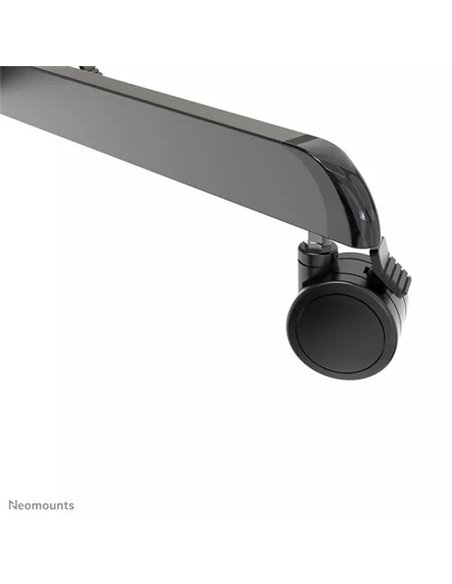 Напольная подставка для телевизора на колесиках 37-70” Neomounts NS-M1250BLACK