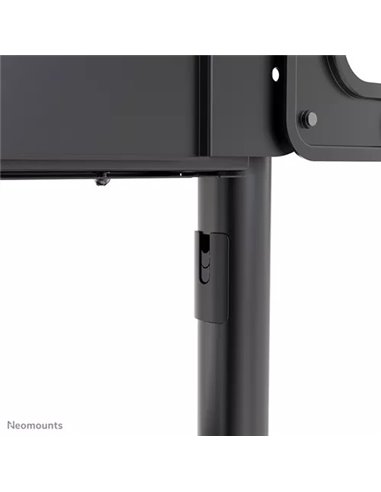 Suport TV de podea cu roti pentru 37-70” Neomounts NS-M1250BLACK
