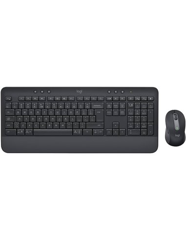 Tastatura Wireless LOGITECH Signature Slim Solar+ K980 for Business