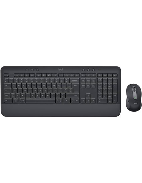 Беспроводная клавиатура LOGITECH Signature Slim Solar+ K980 for Business