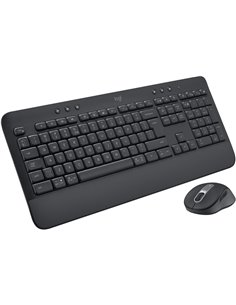 Tastatura Wireless LOGITECH Signature Slim Solar+ K980 for Business 2