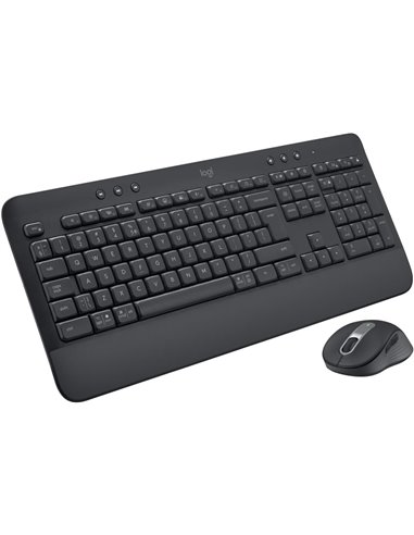 Tastatura Wireless LOGITECH Signature Slim Solar+ K980 for Business