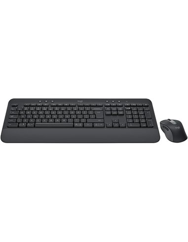 Tastatura Wireless LOGITECH Signature Slim Solar+ K980 for Business