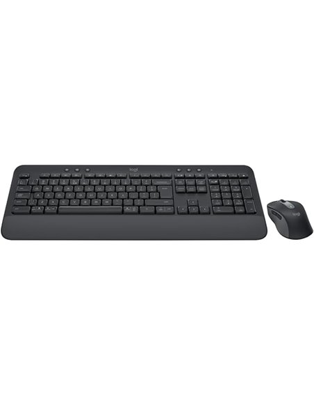 Tastatura Wireless LOGITECH Signature Slim Solar+ K980 for Business