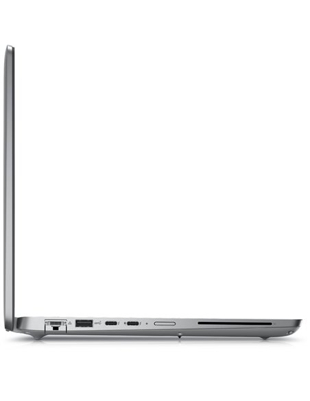 Laptop 14.0'' DELL Latitude 5450/ Intel Core Ultra 7 155U/ 16GB DDR5/ 512GB SSD/ Gray