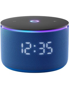 Умная колонка Yandex Station MINI 3 Pro / with Alisa / 18W / Blue