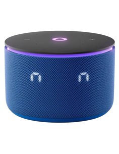 Умная колонка Yandex Station MINI 3 Pro / with Alisa / 18W / Blue 2