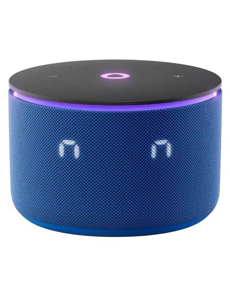 Умная колонка Yandex Station MINI 3 Pro / with Alisa / 18W / Blue