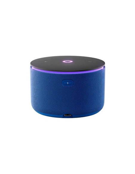 Умная колонка Yandex Station MINI 3 Pro / with Alisa / 18W / Blue