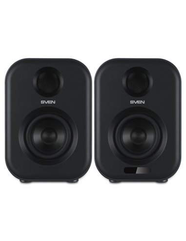 Колонки 2.0 SVEN MC-5 / 50W RMS, Bluetooth / USB / Grey