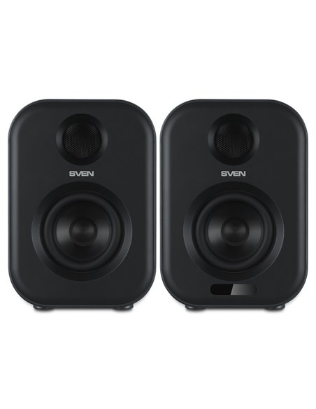 Колонки 2.0 SVEN MC-5 / 50W RMS, Bluetooth / USB / Grey