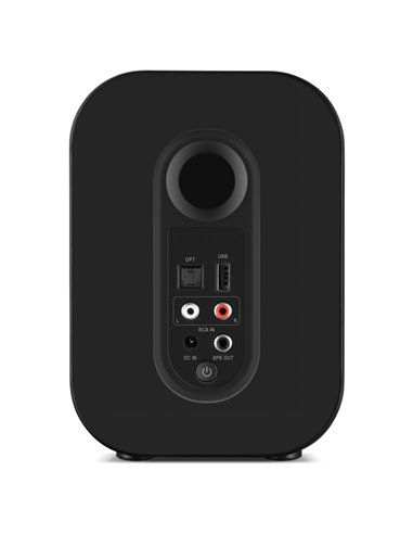 Колонки 2.0 SVEN MC-5 / 50W RMS, Bluetooth / USB / Grey