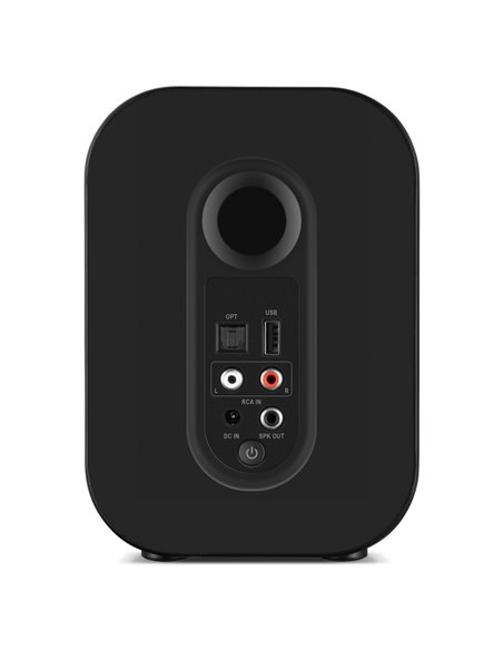 Колонки 2.0 SVEN MC-5 / 50W RMS, Bluetooth / USB / Grey