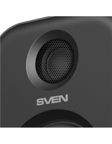 Колонки 2.0 SVEN MC-5 / 50W RMS, Bluetooth / USB / Grey