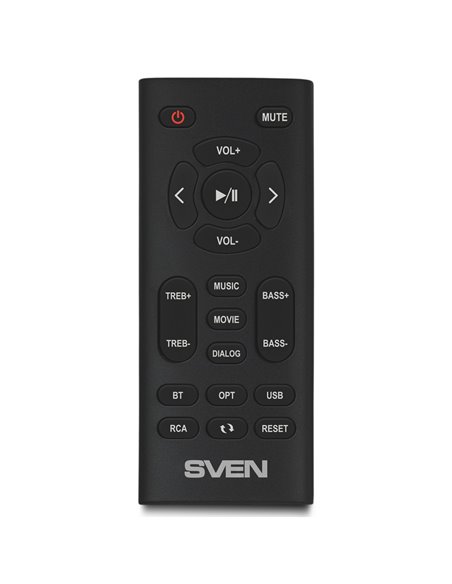Колонки 2.0 SVEN MC-5 / 50W RMS, Bluetooth / USB / Grey