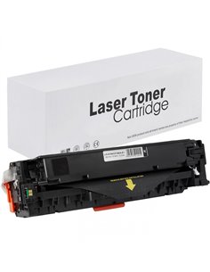 Compatible laser HP 312A CE410A/CC530A/CF530/205A/CF380A/CRG718 Black 3.5k Imagine