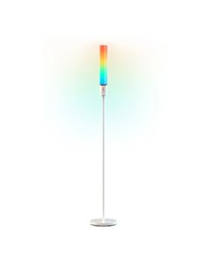 Торшер GOVEE RGBICW Cylinder Floor Lamp, Wi-Fi + BT, Multicolor + Extra White LEDs