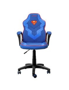 Игровое кресло Trust GXT 703SM Revvo Kids / 110kg / Blue
