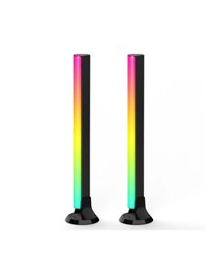 Bare luminoase TV GOVEE RGBIC TV Light Bars for 45-70 inch TVs