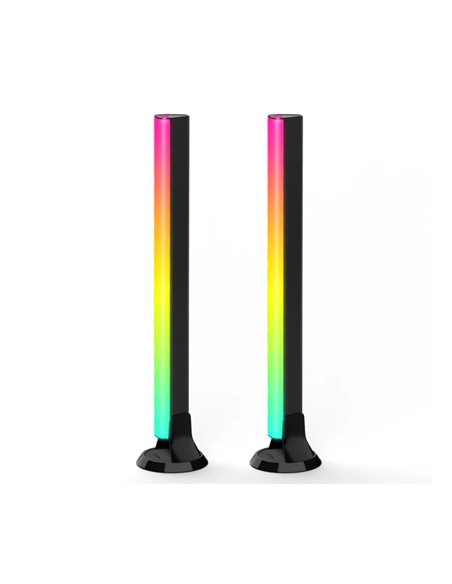 Bare luminoase TV GOVEE RGBIC TV Light Bars for 45-70 inch TVs