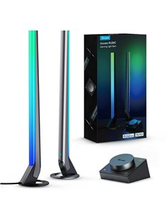 Govee RGBIC Wi-Fi Bare luminoase Gaming cu controler inteligent 2