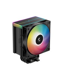 Кулер DEEPCOOL AG500 BK ARGB V2 / Universal / 240W / 300~1850rpm, <29.4 dB(A) / 67.88 CFM / Black