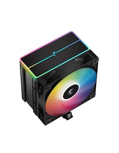 Кулер DEEPCOOL AG500 BK ARGB V2 / Universal / 240W / 300~1850rpm, <29.4 dB(A) / 67.88 CFM / Black 2