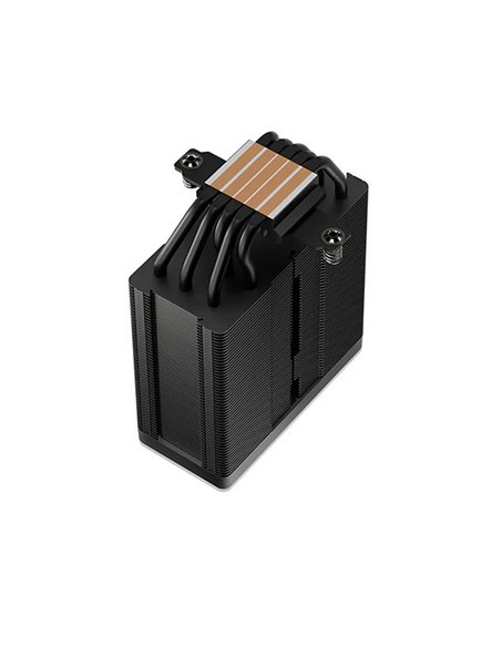 Кулер DEEPCOOL AG500 BK ARGB V2 / Universal / 240W / 300~1850rpm, <29.4 dB(A) / 67.88 CFM / Black