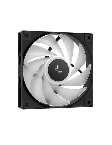 Кулер DEEPCOOL AG500 BK ARGB V2 / Universal / 240W / 300~1850rpm, <29.4 dB(A) / 67.88 CFM / Black