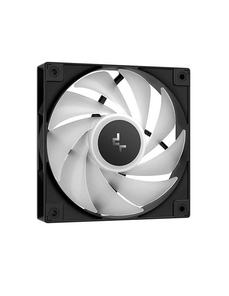 Sisteme de racire DEEPCOOL AG500 BK ARGB V2 / Universal / 240W / 300~1850rpm, 29.4 dB(A) / 67.88 CFM / Black
