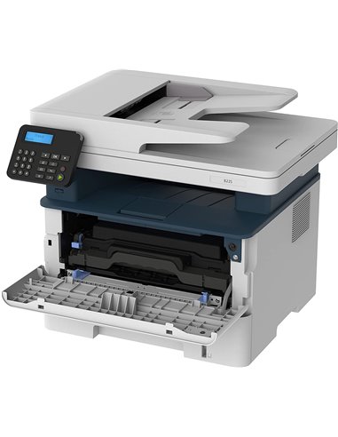 МФУ Xerox B225V/DNI/  A4 / ADF / Duplex / Wi-Fi / Net / Fax / White