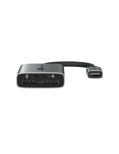 Кардридер TP-LINK UUA430C / USB-C/ microSD / SD